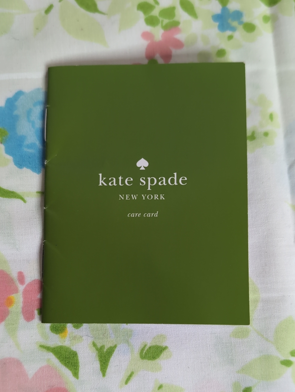 Kate Spade Nylon Crossbody Leather Wallet Combo - Picture 14 of 14